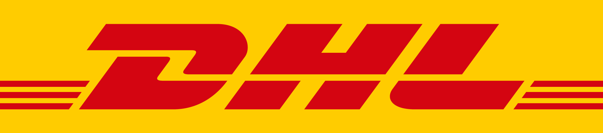 DHL logo rgb